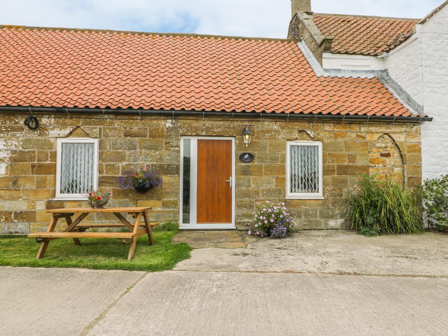 Milton Cottage Уитби Екстериор снимка